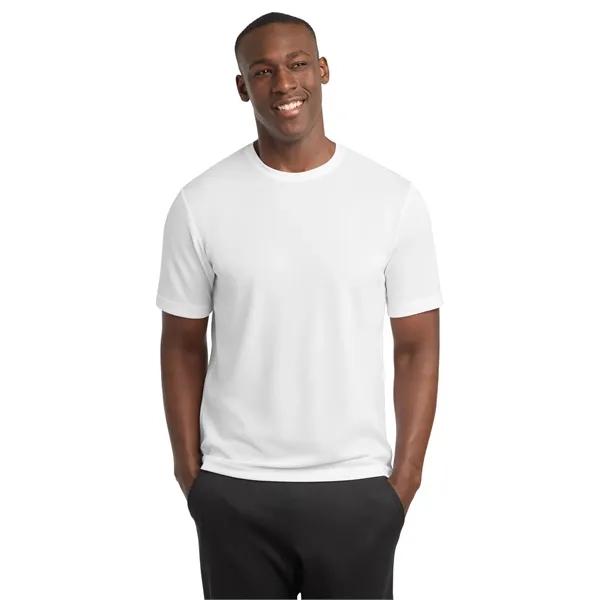 Sport-Tek PosiCharge RacerMesh Tee. - Sport-Tek PosiCharge RacerMesh Tee. - Image 56 of 74