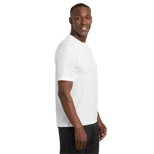 Sport-Tek PosiCharge RacerMesh Tee. - Sport-Tek PosiCharge RacerMesh Tee. - Image 59 of 74