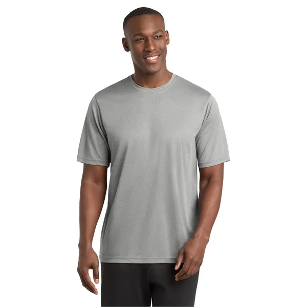 Sport-Tek PosiCharge RacerMesh Tee. - Sport-Tek PosiCharge RacerMesh Tee. - Image 61 of 74