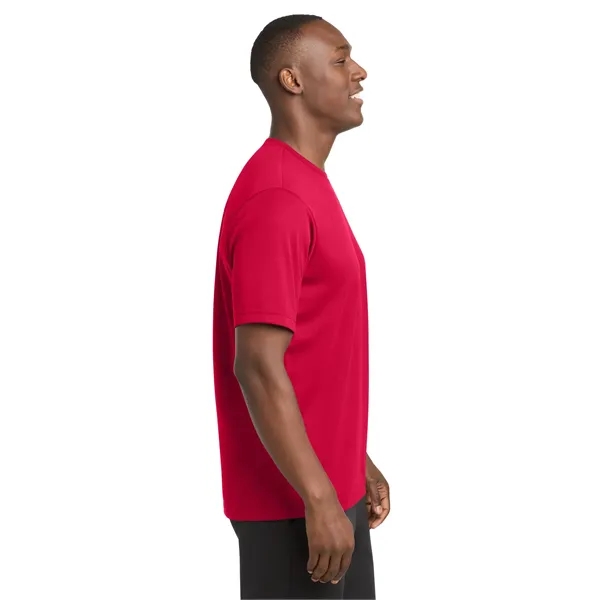 Sport-Tek PosiCharge RacerMesh Tee. - Sport-Tek PosiCharge RacerMesh Tee. - Image 72 of 74