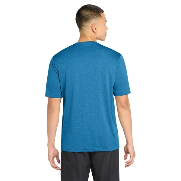 Sport-Tek Heather Contender Tee. - Sport-Tek Heather Contender Tee. - Image 1 of 54