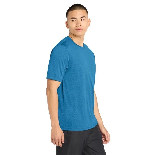 Sport-Tek Heather Contender Tee. - Sport-Tek Heather Contender Tee. - Image 2 of 54