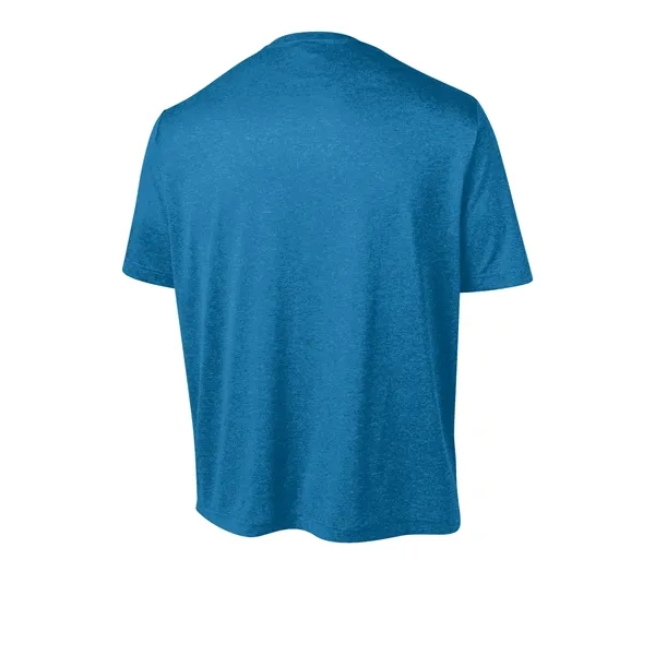 Sport-Tek Heather Contender Tee. - Sport-Tek Heather Contender Tee. - Image 4 of 54