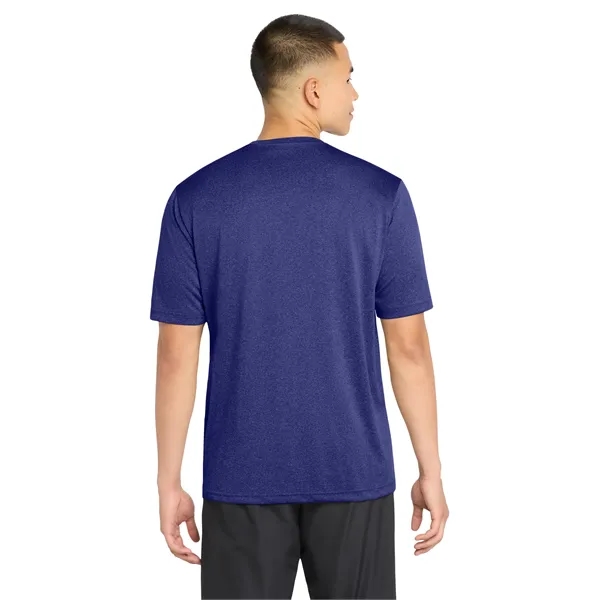 Sport-Tek Heather Contender Tee. - Sport-Tek Heather Contender Tee. - Image 6 of 54