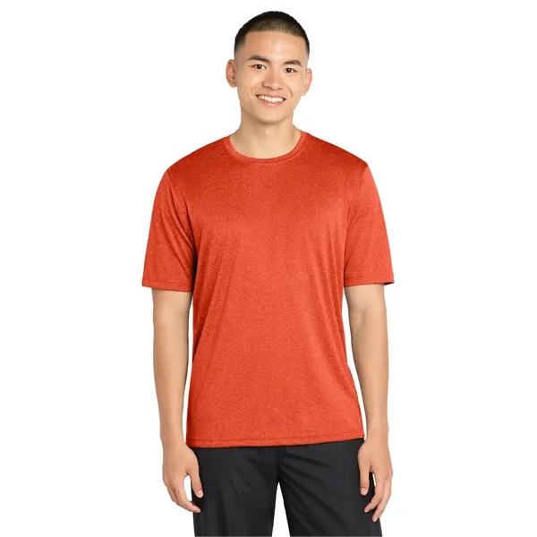 Sport-Tek Heather Contender Tee. - Sport-Tek Heather Contender Tee. - Image 10 of 54