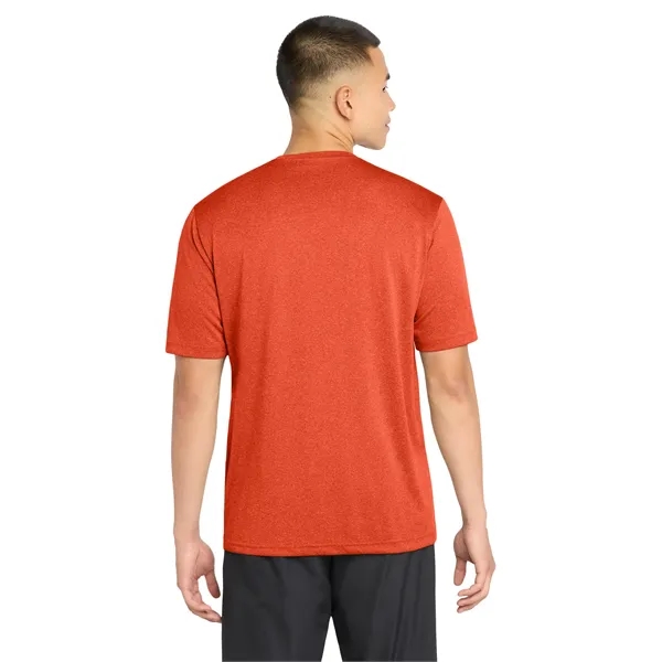 Sport-Tek Heather Contender Tee. - Sport-Tek Heather Contender Tee. - Image 11 of 54