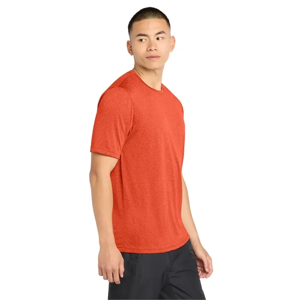 Sport-Tek Heather Contender Tee. - Sport-Tek Heather Contender Tee. - Image 12 of 54