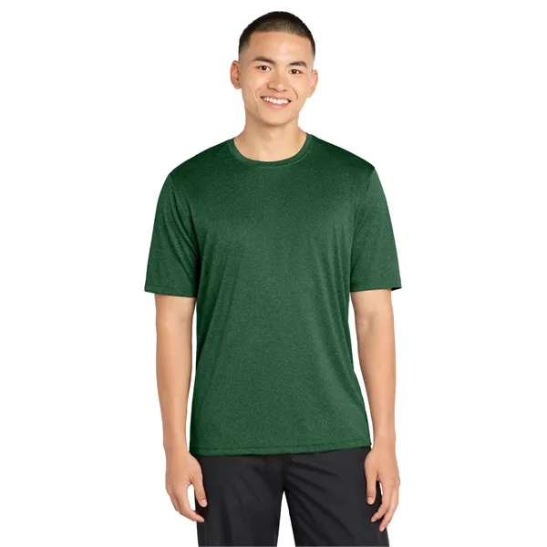 Sport-Tek Heather Contender Tee. - Sport-Tek Heather Contender Tee. - Image 15 of 54