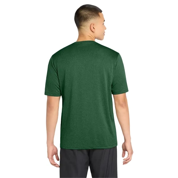 Sport-Tek Heather Contender Tee. - Sport-Tek Heather Contender Tee. - Image 16 of 54