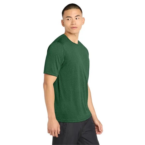 Sport-Tek Heather Contender Tee. - Sport-Tek Heather Contender Tee. - Image 17 of 54