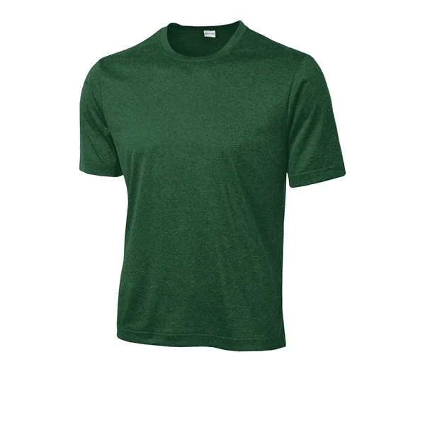 Sport-Tek Heather Contender Tee. - Sport-Tek Heather Contender Tee. - Image 18 of 54