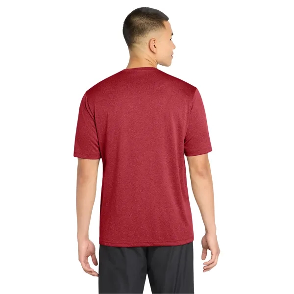 Sport-Tek Heather Contender Tee. - Sport-Tek Heather Contender Tee. - Image 21 of 54