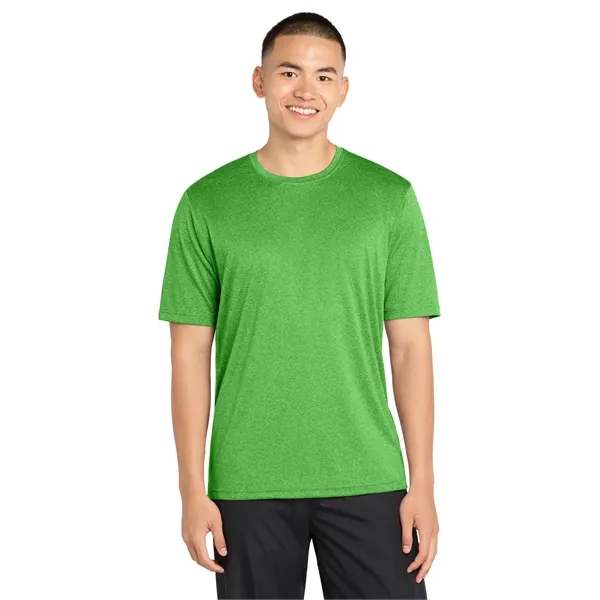 Sport-Tek Heather Contender Tee. - Sport-Tek Heather Contender Tee. - Image 25 of 54