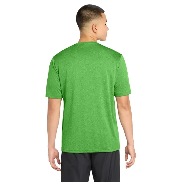 Sport-Tek Heather Contender Tee. - Sport-Tek Heather Contender Tee. - Image 26 of 54
