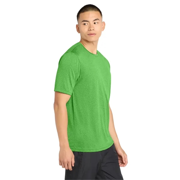 Sport-Tek Heather Contender Tee. - Sport-Tek Heather Contender Tee. - Image 27 of 54