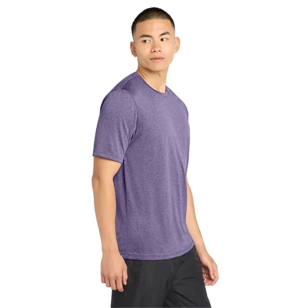 Sport-Tek Heather Contender Tee. - Sport-Tek Heather Contender Tee. - Image 32 of 54