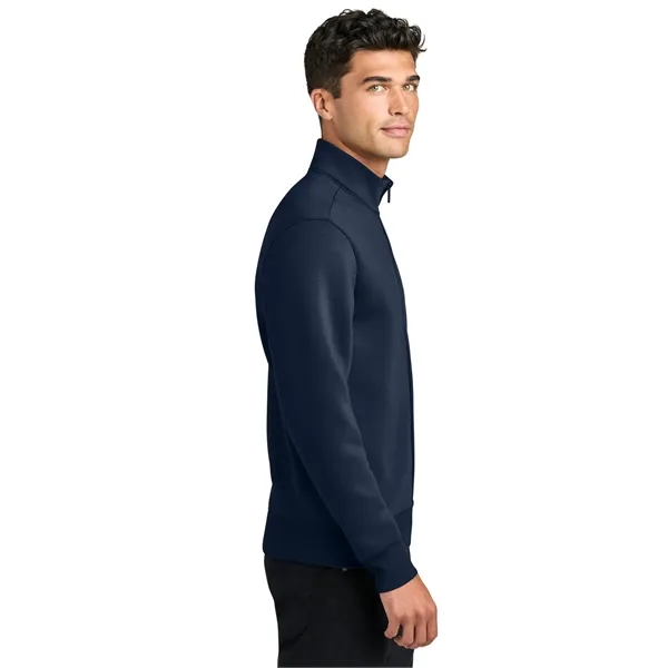 Mercer+Mettle Soft Spacer Full-Zip