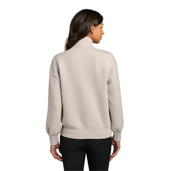 Mercer+Mettle Women's Soft Spacer Full-Zip