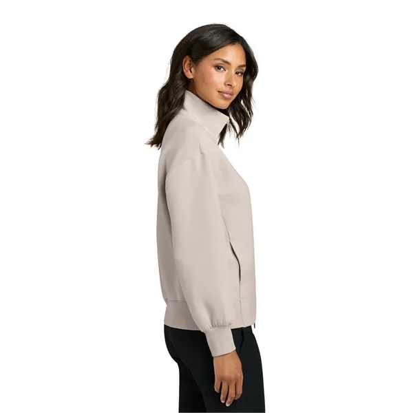 Mercer+Mettle Women's Soft Spacer Full-Zip