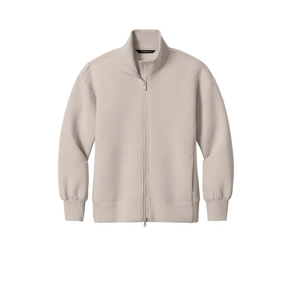Mercer+Mettle Women's Soft Spacer Full-Zip