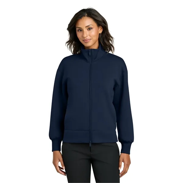 Mercer+Mettle Women's Soft Spacer Full-Zip