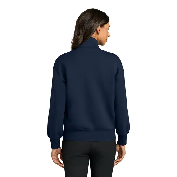 Mercer+Mettle Women's Soft Spacer Full-Zip