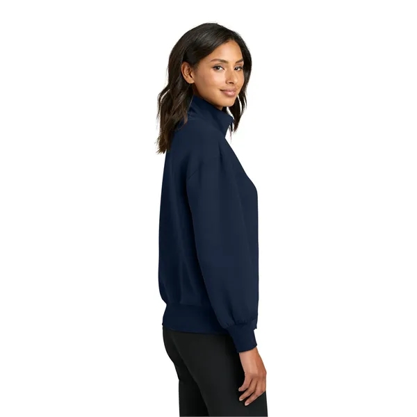 Mercer+Mettle Women's Soft Spacer Full-Zip