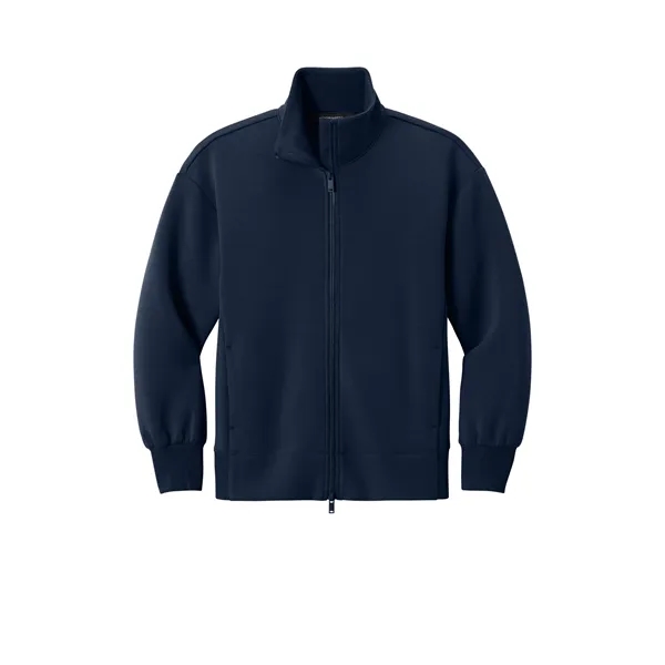 Mercer+Mettle Women's Soft Spacer Full-Zip