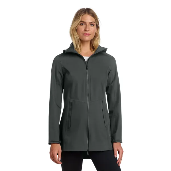 Mercer+Mettle Women's Waterproof Rain Shell - Mercer+Mettle Women's Waterproof Rain Shell - Image 0 of 10