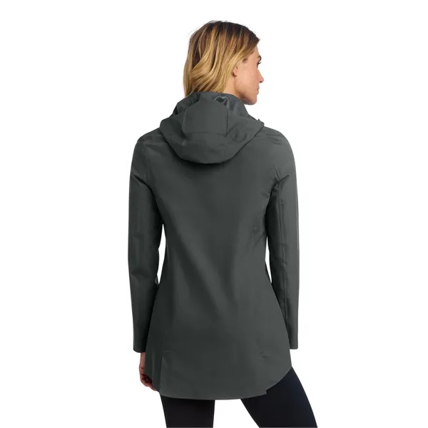 Mercer+Mettle Women's Waterproof Rain Shell - Mercer+Mettle Women's Waterproof Rain Shell - Image 1 of 10