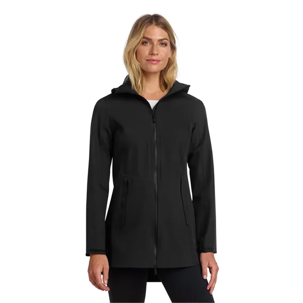 Mercer+Mettle Women's Waterproof Rain Shell - Mercer+Mettle Women's Waterproof Rain Shell - Image 5 of 10