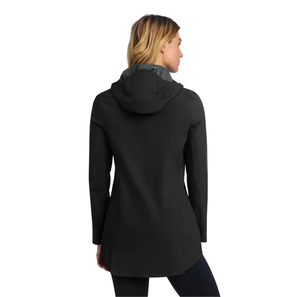 Mercer+Mettle Women's Waterproof Rain Shell - Mercer+Mettle Women's Waterproof Rain Shell - Image 7 of 10