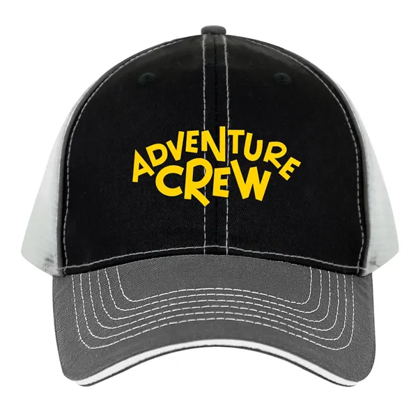 Good Value™ Trek Cap - Good Value™ Trek Cap - Image 0 of 8