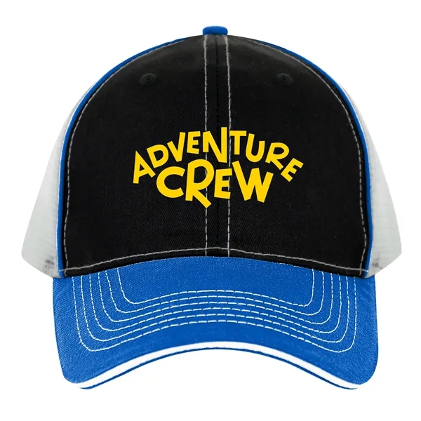 Good Value™ Trek Cap - Good Value™ Trek Cap - Image 1 of 8