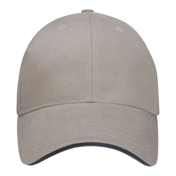 Good Value™ Pro-Lite Deluxe II Cap with Sandwich Visor - Good Value™ Pro-Lite Deluxe II Cap with Sandwich Visor - Image 0 of 23