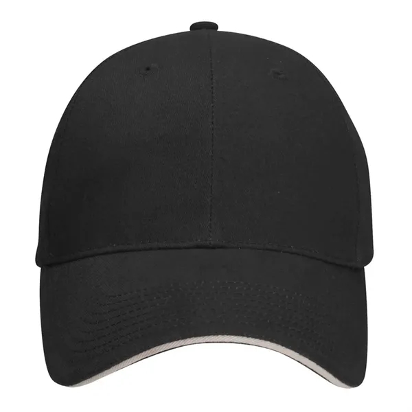 Good Value™ Pro-Lite Deluxe II Cap with Sandwich Visor - Good Value™ Pro-Lite Deluxe II Cap with Sandwich Visor - Image 2 of 23