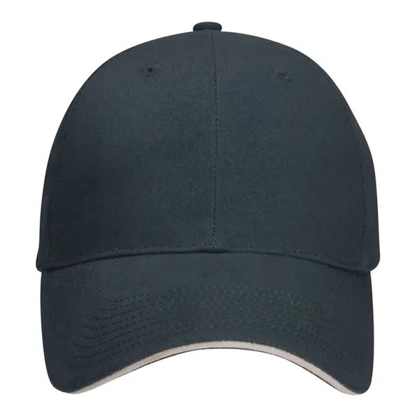 Good Value™ Pro-Lite Deluxe II Cap with Sandwich Visor - Good Value™ Pro-Lite Deluxe II Cap with Sandwich Visor - Image 4 of 23