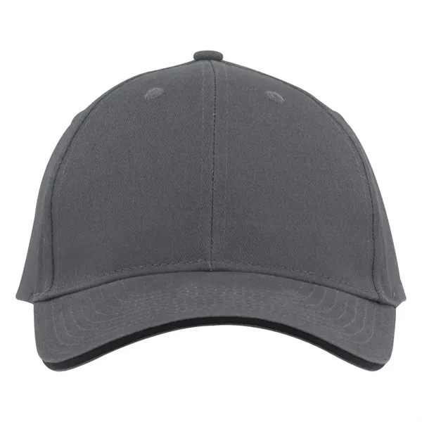 Good Value™ Pro-Lite Deluxe II Cap with Sandwich Visor - Good Value™ Pro-Lite Deluxe II Cap with Sandwich Visor - Image 7 of 23