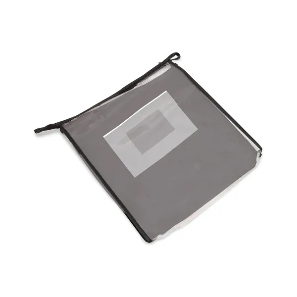 DisplaySplash 6' Fitted Open Back Table Cover - DisplaySplash 6' Fitted Open Back Table Cover - Image 7 of 7