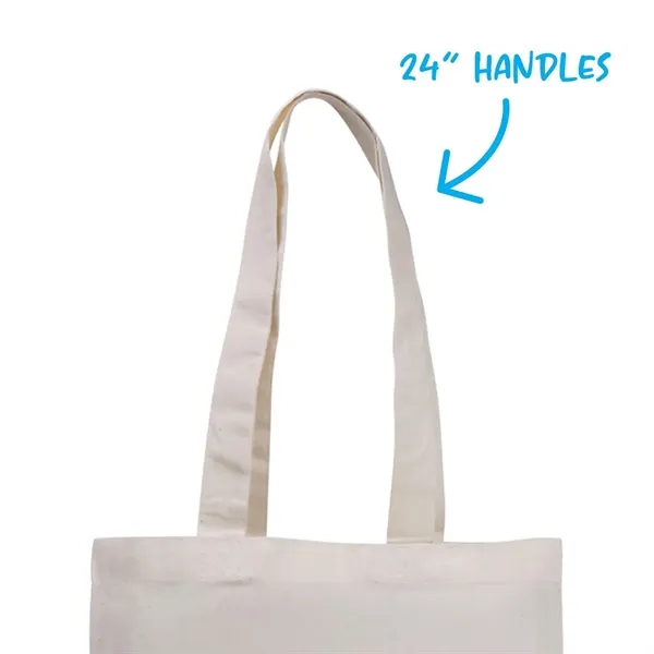 Good Value™ Natural Magazine Economy Tote - Good Value™ Natural Magazine Economy Tote - Image 0 of 4