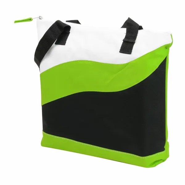 Good Value™ Wave Tote - Good Value™ Wave Tote - Image 1 of 9