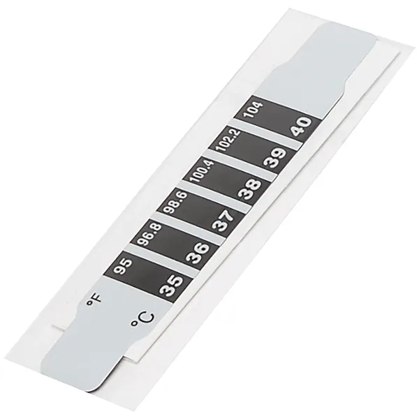Feverscan Thermometer Test Strip - Feverscan Thermometer Test Strip - Image 5 of 7