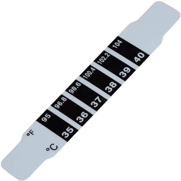 Feverscan Thermometer Test Strip - Feverscan Thermometer Test Strip - Image 7 of 7