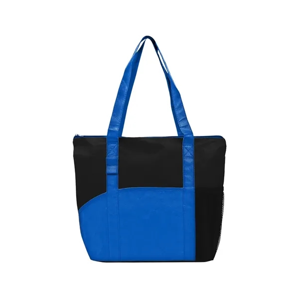 Good Value™ Poly Pro Pocket Tote - Good Value™ Poly Pro Pocket Tote - Image 2 of 28