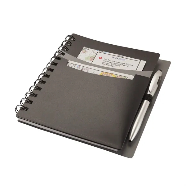 Academy Junior Notebook & Stylus Pen - Academy Junior Notebook & Stylus Pen - Image 7 of 56