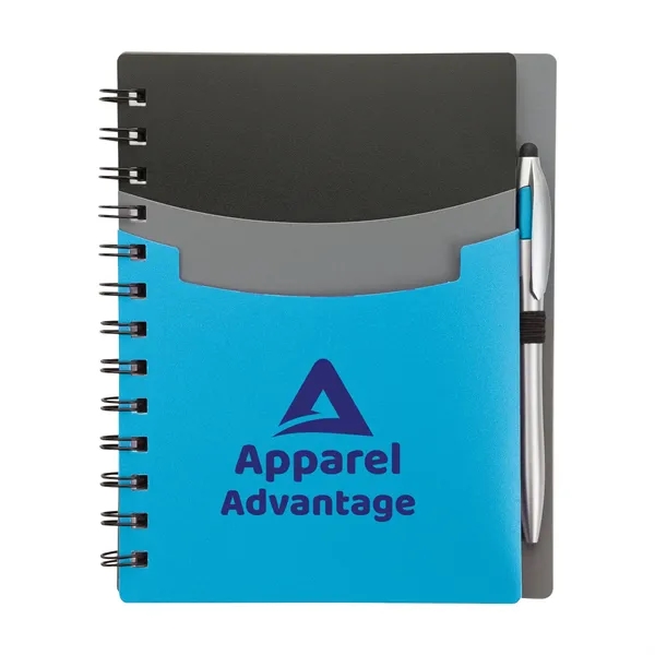 Academy Junior Notebook & Stylus Pen - Academy Junior Notebook & Stylus Pen - Image 27 of 56