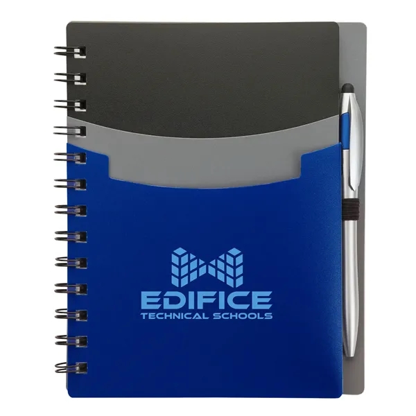 Academy Junior Notebook & Stylus Pen - Academy Junior Notebook & Stylus Pen - Image 35 of 56