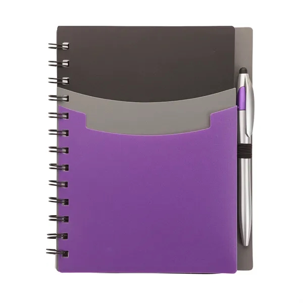 Academy Junior Notebook & Stylus Pen - Academy Junior Notebook & Stylus Pen - Image 45 of 56
