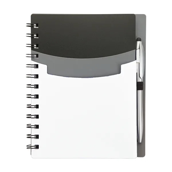 Academy Junior Notebook & Stylus Pen - Academy Junior Notebook & Stylus Pen - Image 54 of 56
