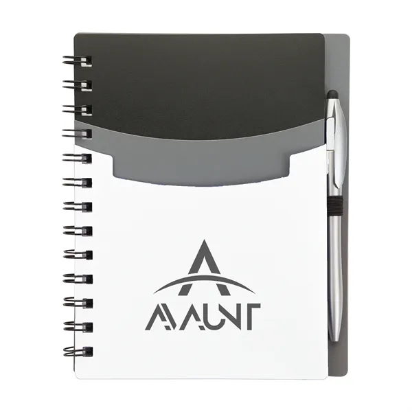 Academy Junior Notebook & Stylus Pen - Academy Junior Notebook & Stylus Pen - Image 55 of 56